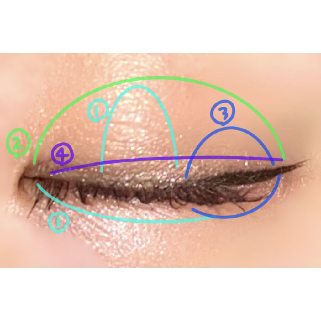 スマイルアップチークスN/コフレドール/パウダーチークを使ったクチコミ（2枚目）