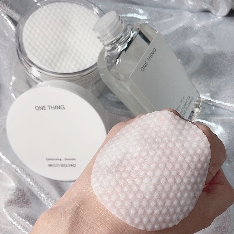 ガラクトミセス化粧水/ONE THING/化粧水を使ったクチコミ(1枚目)