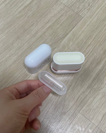 エアリーフィットサンスティック/KAHI/日焼け止めスティックを使ったクチコミ(2枚目)