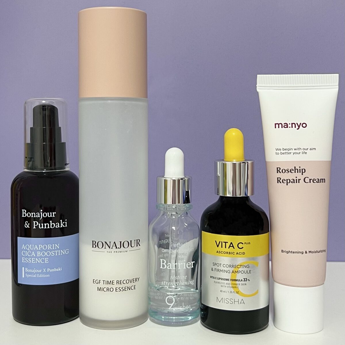 ローズヒップクリーム/manyo/フェイスクリームを使ったクチコミ（1枚目）