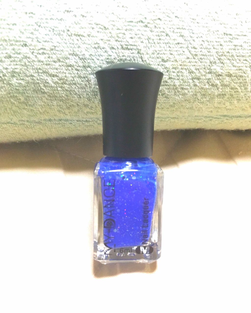 グロッシーコート/スキューズミー/オールインワンネイルを使ったクチコミ(3枚目)