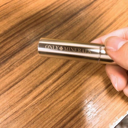 ミネラルルージュN コーラルレッド/ONLY MINERALS/口紅の画像