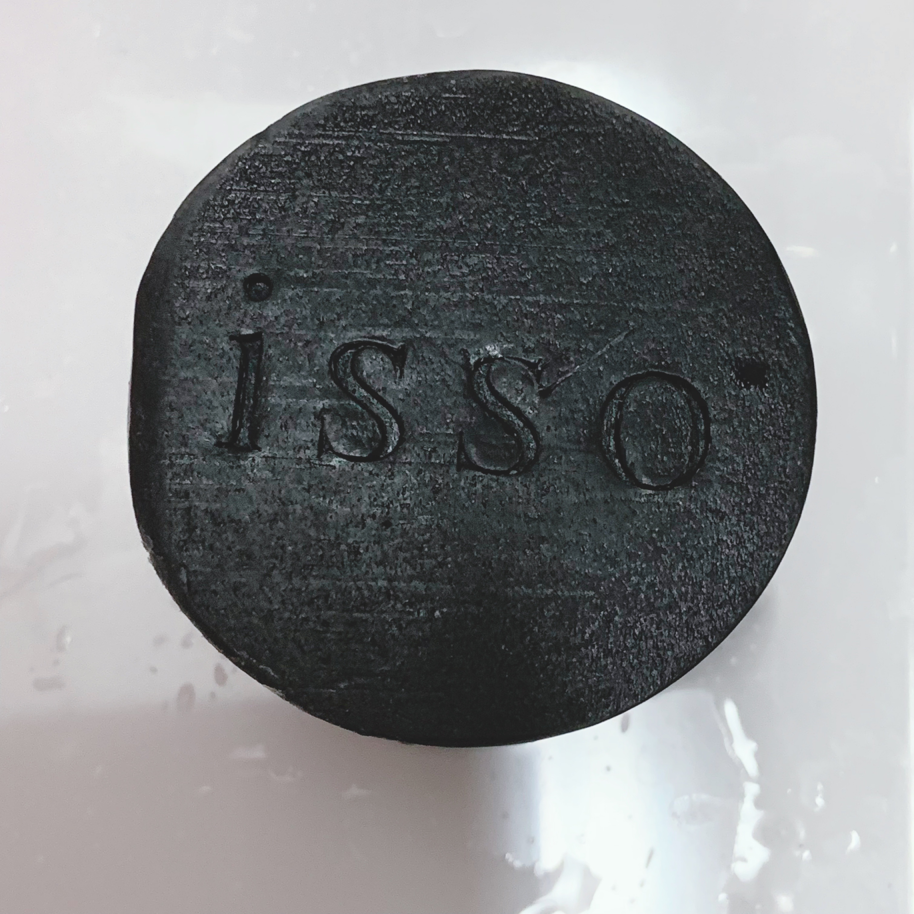 isso 香水石鹸/ヴィンセント製薬/洗顔石鹸を使ったクチコミ（3枚目）