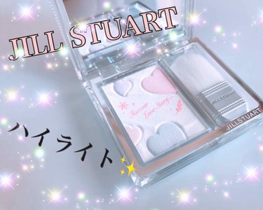 ホワイトラブストーリー コレクション (クリスマスコフレ 2018)/JILL STUART/メイクアップキットを使ったクチコミ（1枚目）