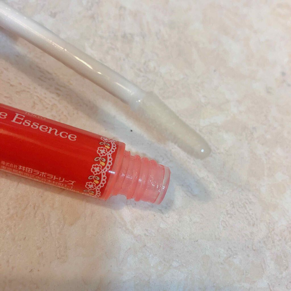 ラッシュケアエッセンス/キャンメイク/まつげ美容液を使ったクチコミ(2枚目)