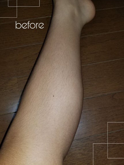 除毛クリーム ジャスミンハニー/スリンキータッチ セルフスパ/除毛クリームを使ったクチコミ(3枚目)