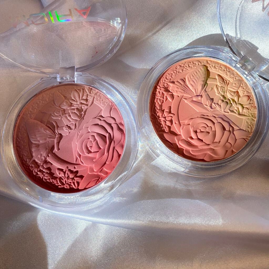 ããããðŠ on LIPS ãMOIRACosmetics/SignatureOmbreBr..ãïŒ2æç®ïŒ