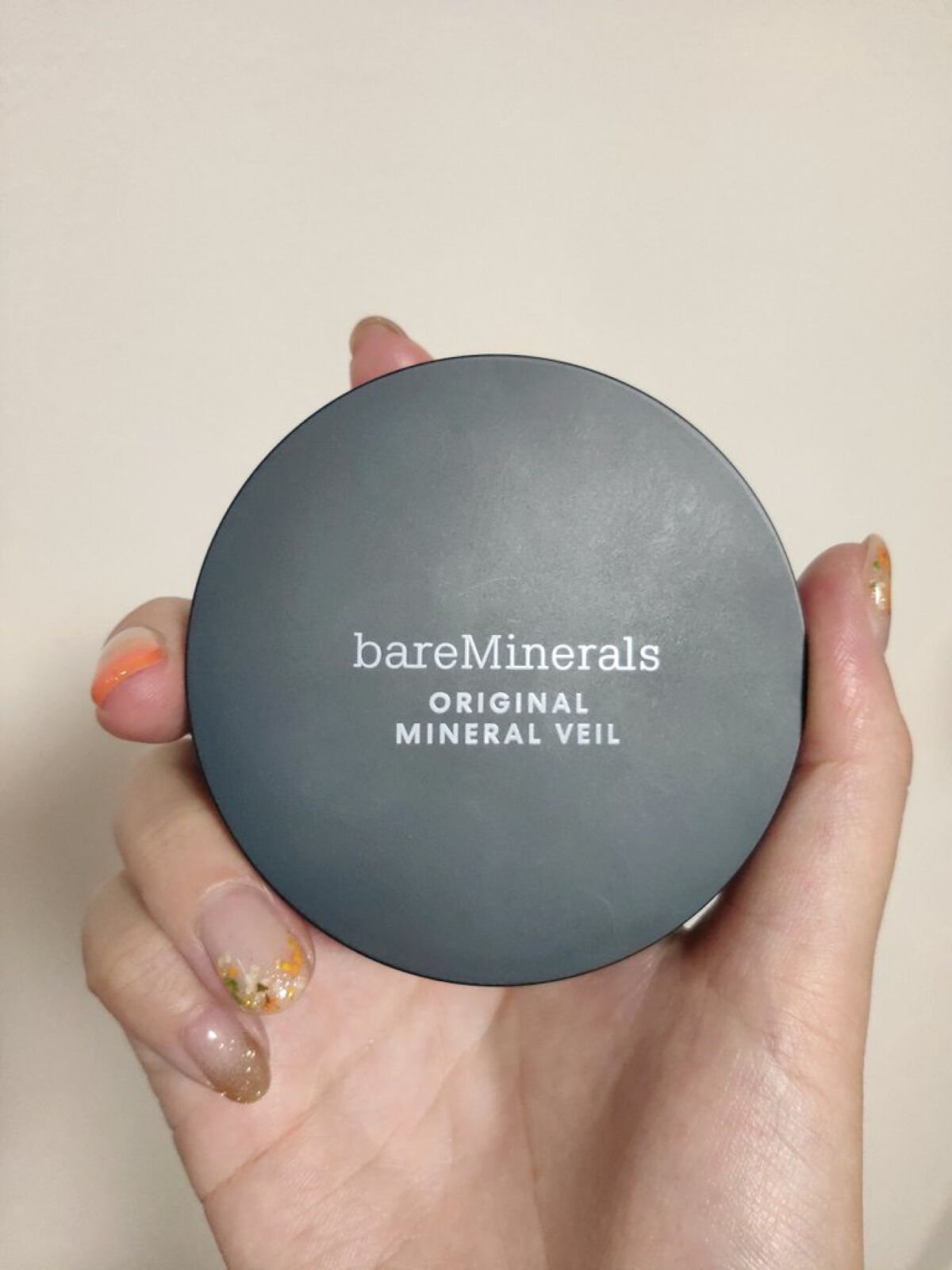 オリジナル ミネラルベール プレスト パウダー/bareMinerals/プレストパウダーを使ったクチコミ(1枚目)