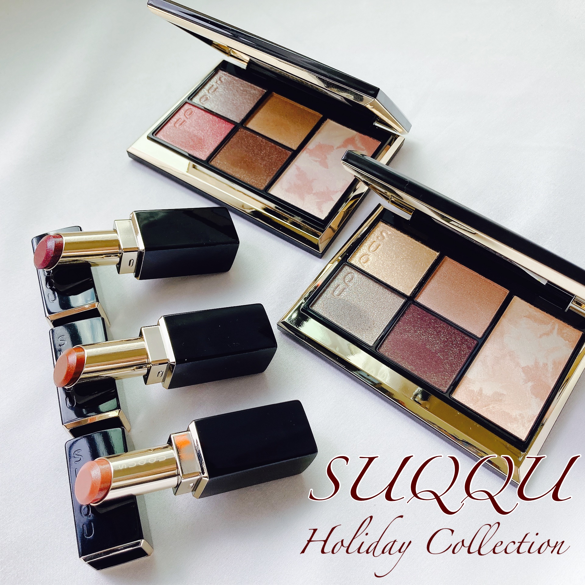 モイスチャー グレイズ リップスティック/SUQQU/口紅を使ったクチコミ（1枚目）