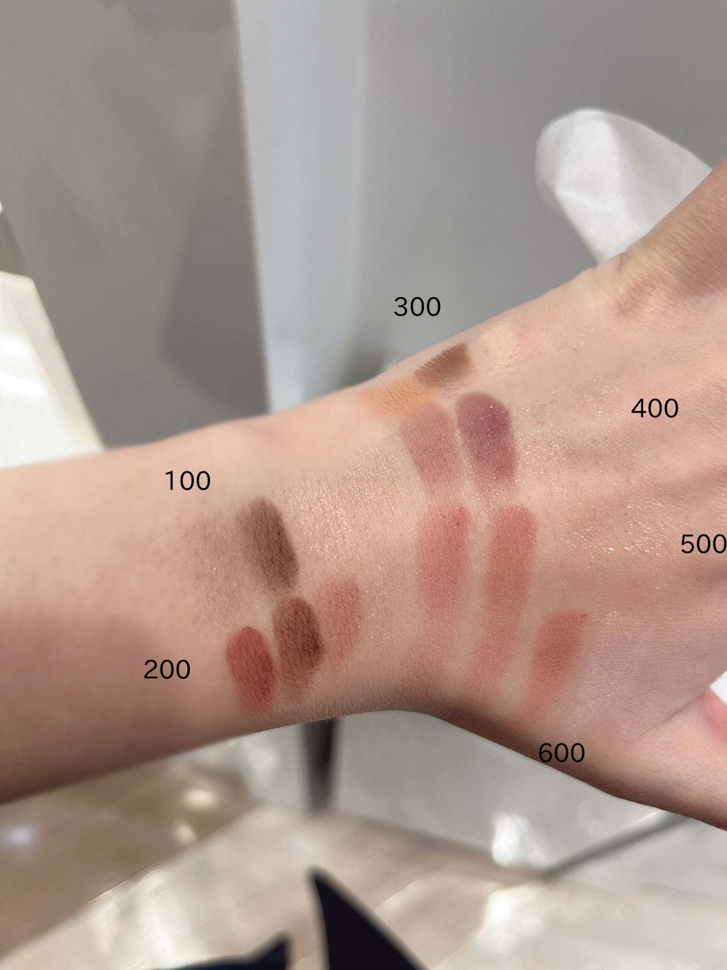 クチュール ミニ クラッチ/YVES SAINT LAURENT BEAUTE/アイシャドウパレットを使ったクチコミ(1枚目)