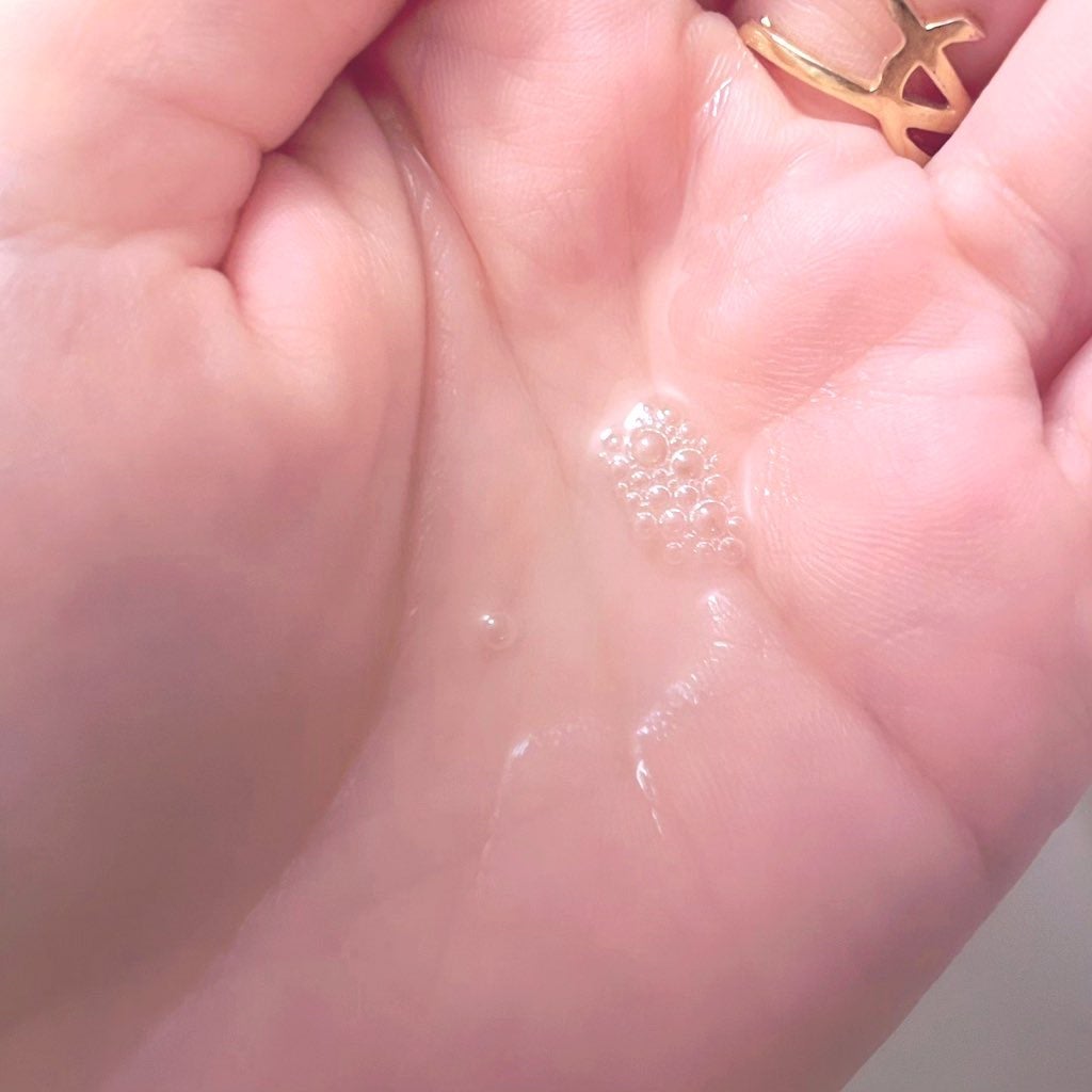 インナーリペア ウォータートリートメント/ululis/洗い流すヘアトリートメントを使ったクチコミ(2枚目)