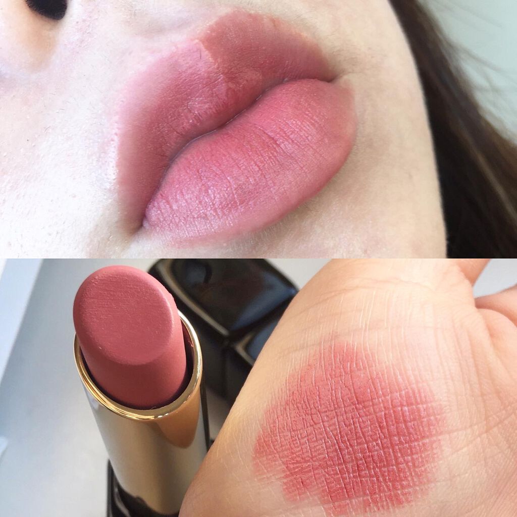 キスキス テンダー マット No.721 DEAR ROSE/GUERLAIN/口紅を使ったクチコミ（3枚目）