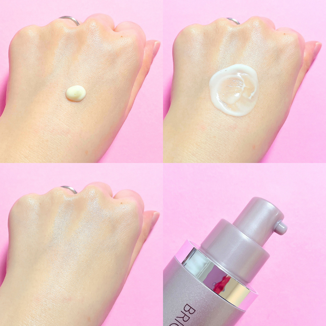 リフトホワイト パーフェクション/BRIGHTAGE/美容液を使ったクチコミ（2枚目）