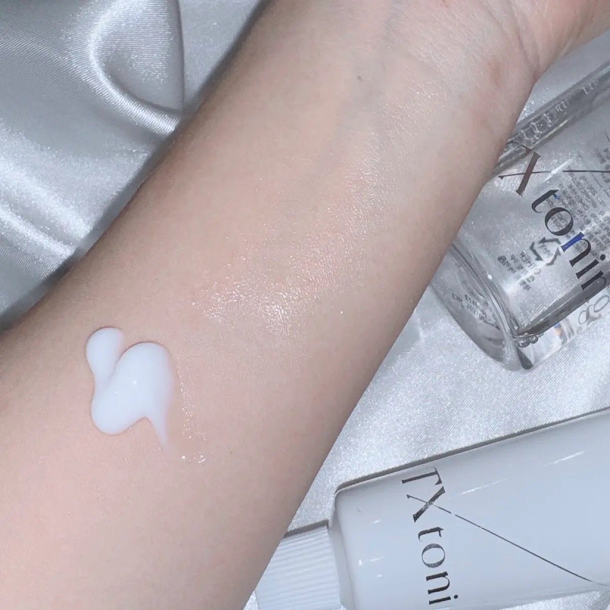 TXトーニングデイリーマスク/VT/その他スキンケアを使ったクチコミ(3枚目)