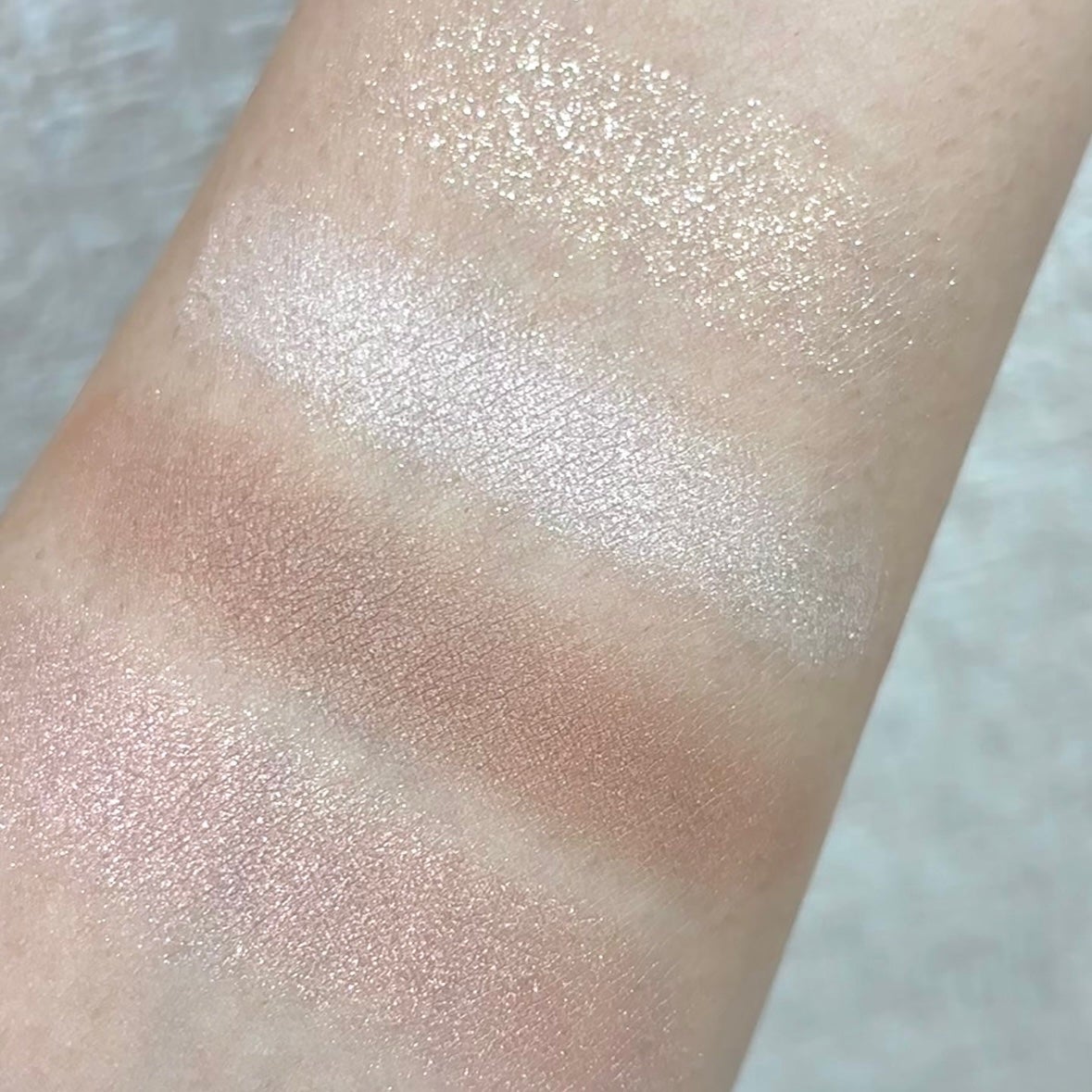 ペールトーンアイシャドウ/CEZANNE/アイシャドウを使ったクチコミ(4枚目)