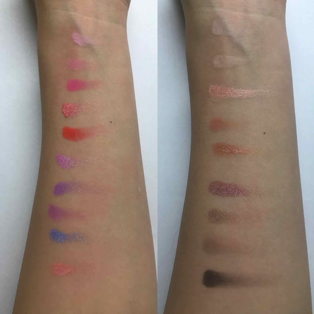 アイシャドウパレット/Amazon Series/アイシャドウパレットを使ったクチコミ(3枚目)