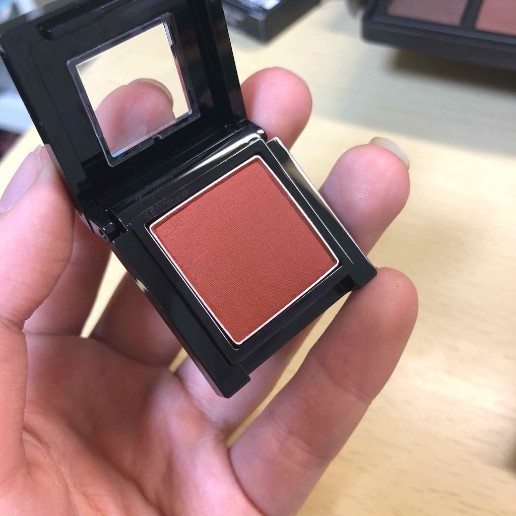 ヴィセ アヴァン シングルアイカラー/Visée/単色アイシャドウを使ったクチコミ（3枚目）