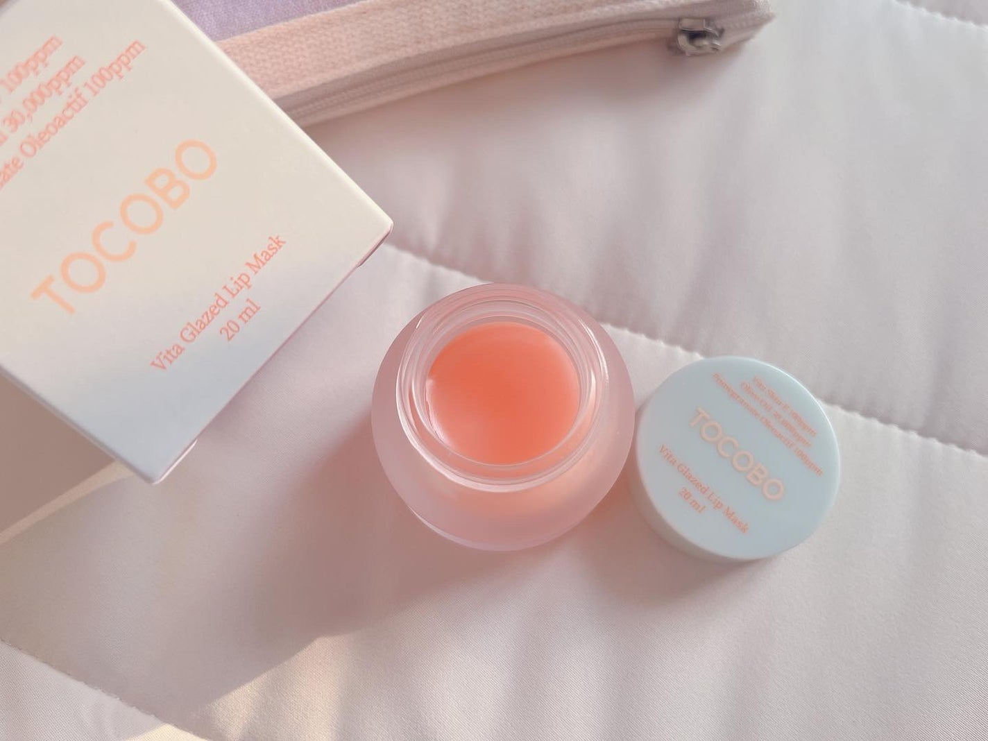 ã¿ã¿ã¿ on LIPS ãðâ¡TOCOBO(@tocobo_jp)ãªãããã¹ã¯ðâ¡åã®è§..ãïŒ3æç®ïŒ