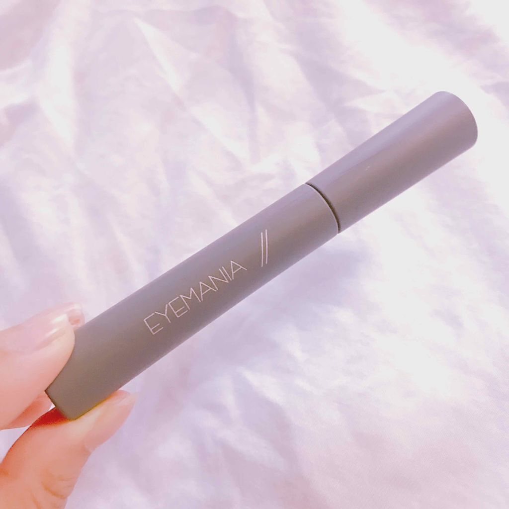ミネラルマスカラ セパレートロング/EYEMANIA/マスカラを使ったクチコミ(1枚目)