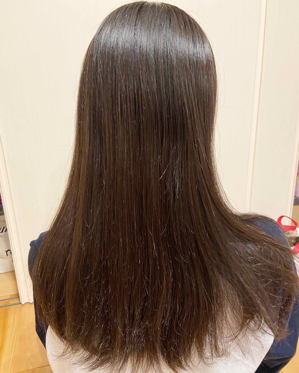 オイルトリートメント #EXヘアオイル/ルシードエル/ヘアオイルを使ったクチコミ(2枚目)