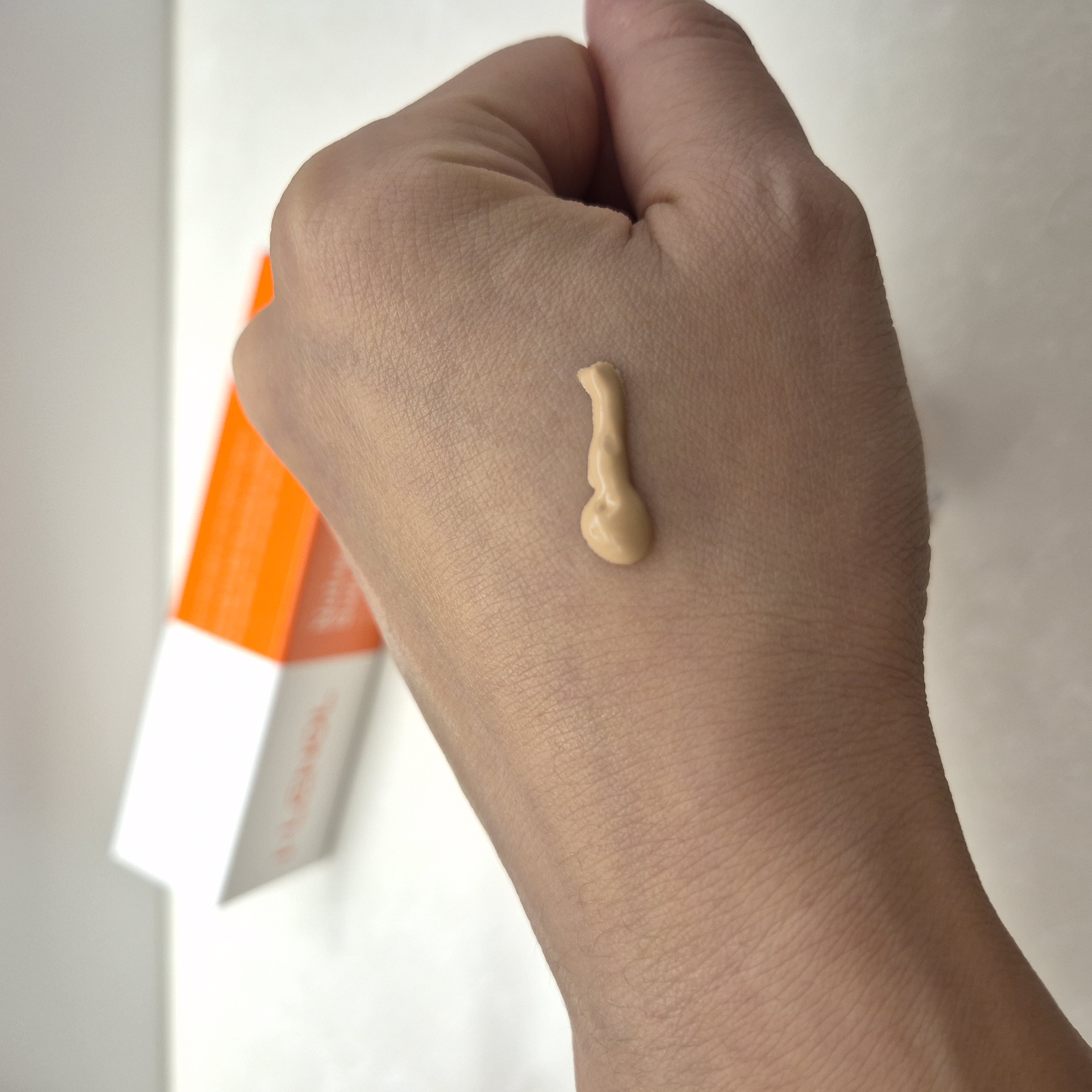 アイレノールすっぴんクリーム/IRENOL/クリームコンシーラーを使ったクチコミ（2枚目）