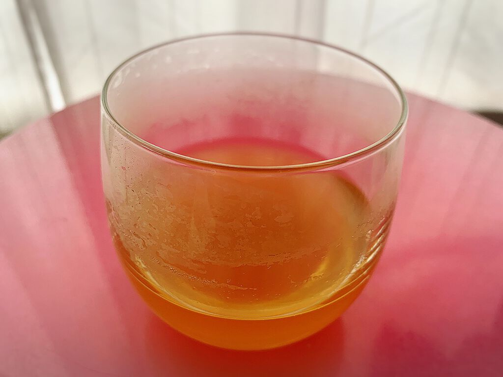 ヒートスムージー/アルポカ/スムージーを使ったクチコミ（3枚目）