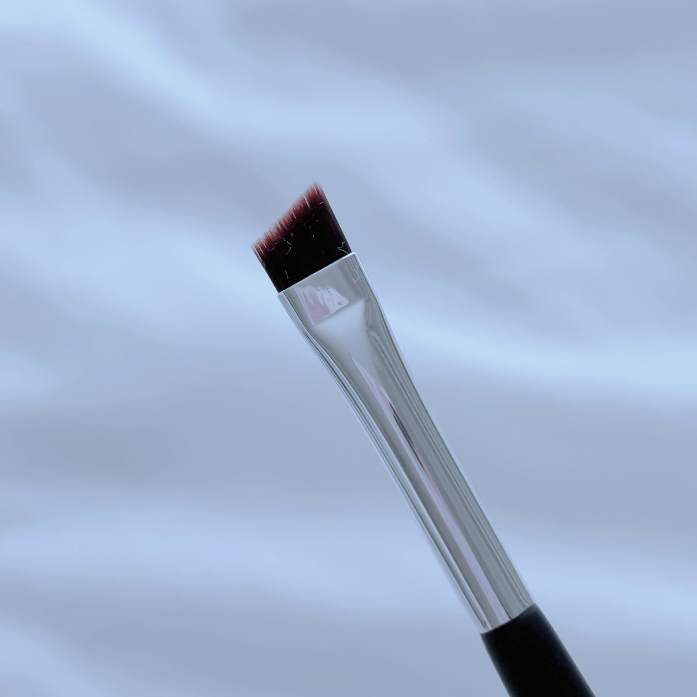 ダブルエンドアイブロウブラシ スマッジタイプ/ロージーローザ/メイクブラシを使ったクチコミ(5枚目)