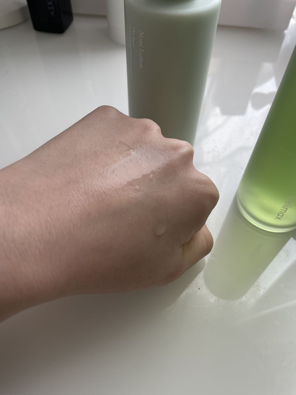 Noni Ampule/celimax/美容液を使ったクチコミ（2枚目）