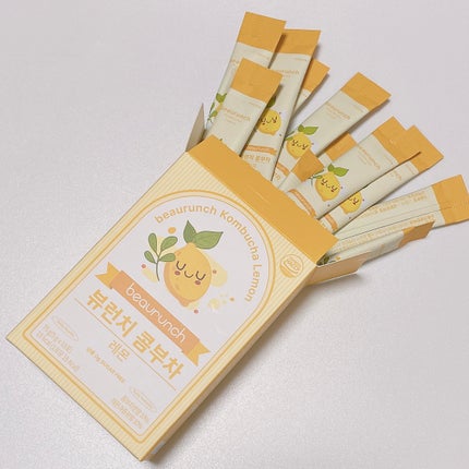 コンブチャ/ビューランチ/コンブチャを使ったクチコミ(1枚目)