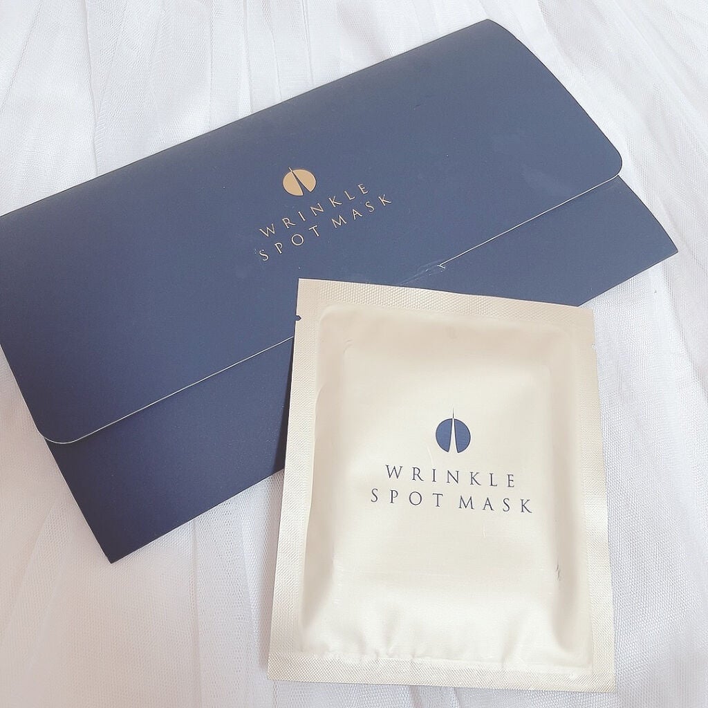 リンクルスポットマスク/クオシア/シートマスク・パックを使ったクチコミ(4枚目)