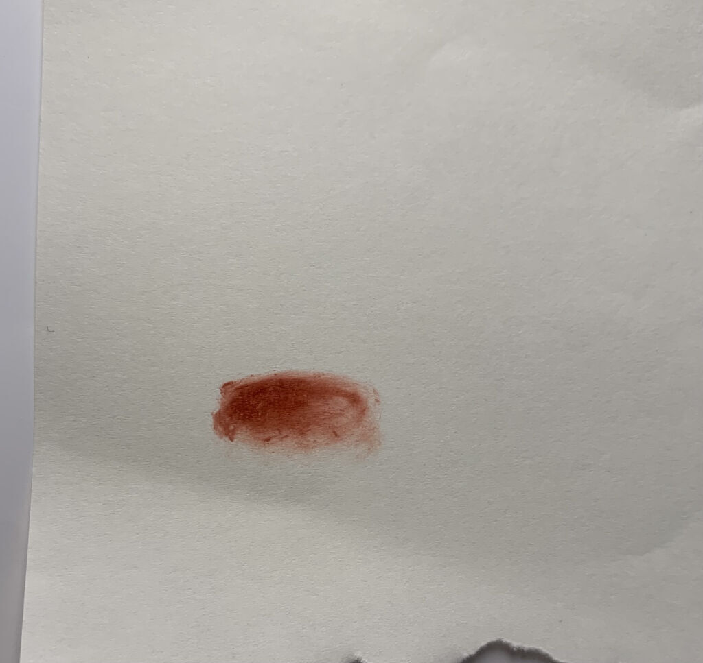 ゼロベルベットティント/rom&nd/リップティントを使ったクチコミ（2枚目）