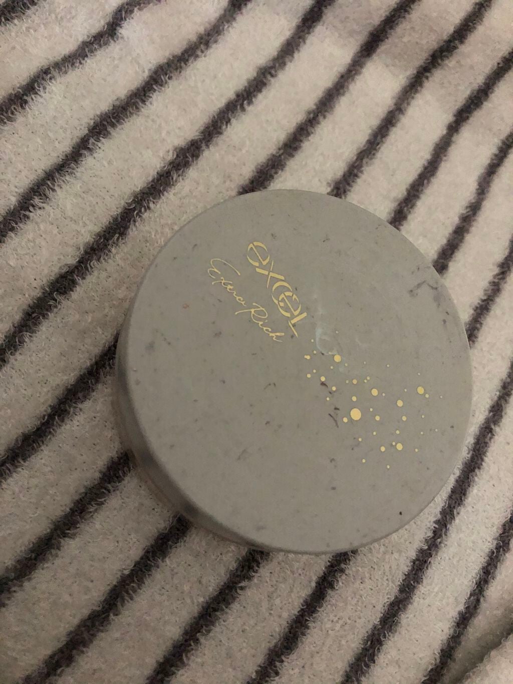 エクストラリッチパウダー ’21/excel/ルースパウダーを使ったクチコミ(1枚目)