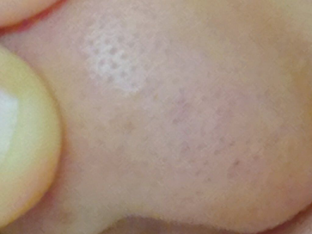 ソフティモ 角栓すっきり黒パック/ソフティモ/シートマスク・パックを使ったクチコミ（2枚目）