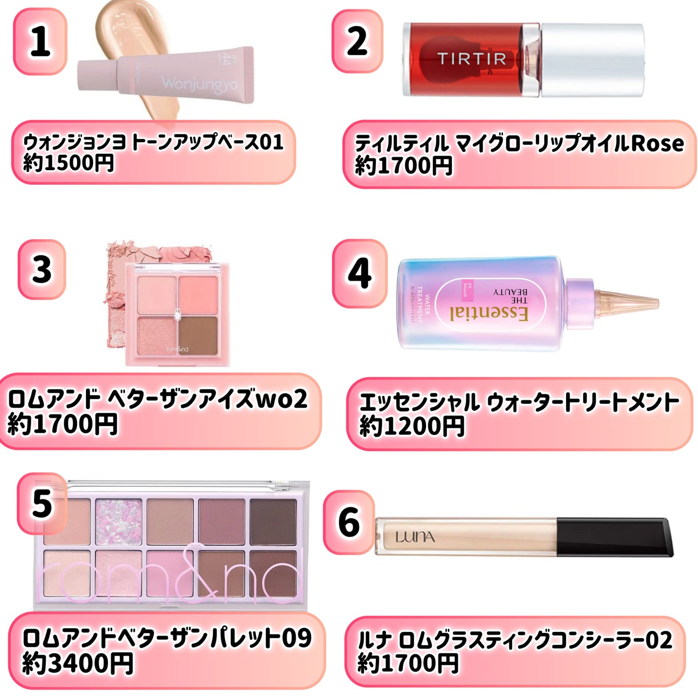 ロングラスティングチップコンシーラー/LUNA/リキッドコンシーラーを使ったクチコミ(2枚目)