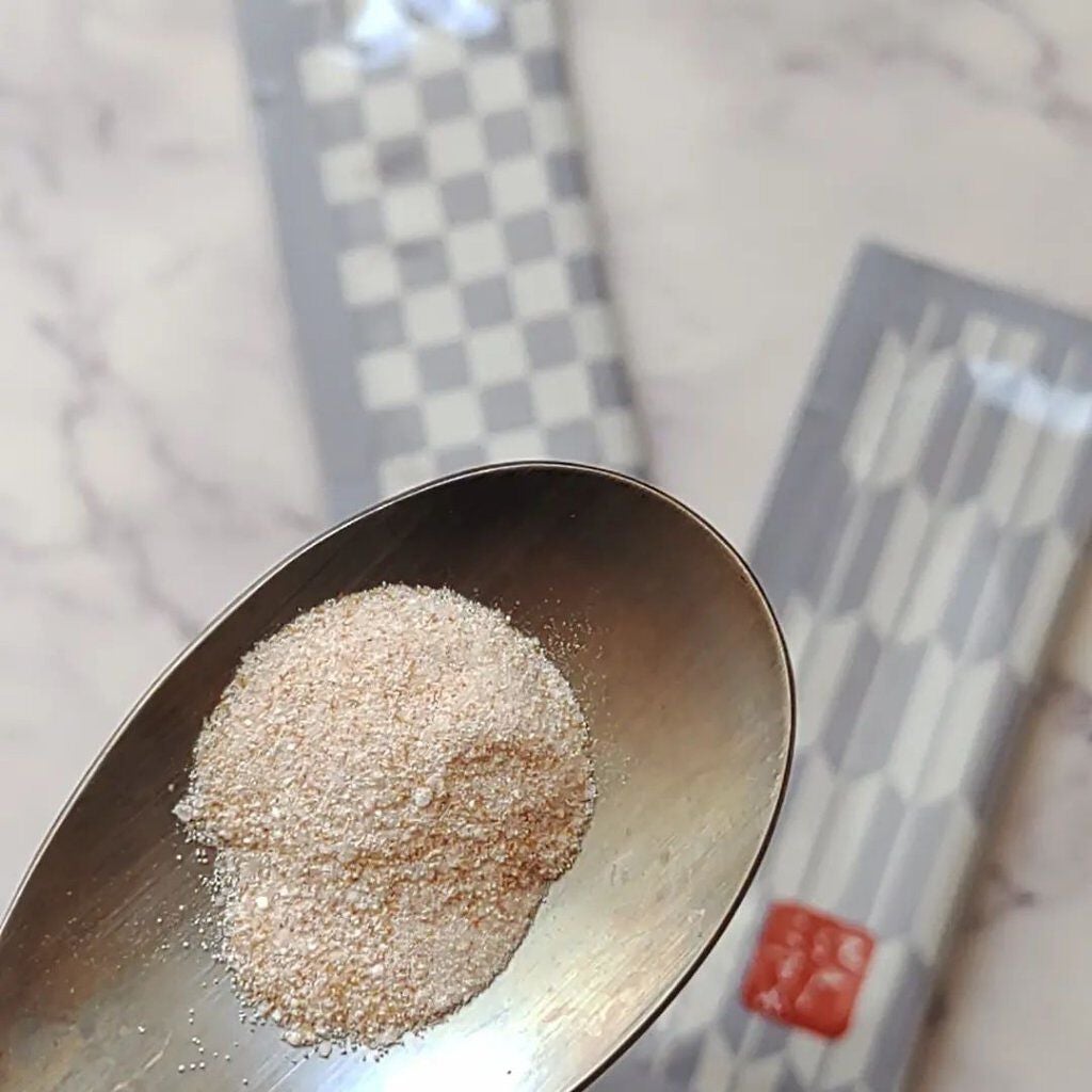 江戸こすめ 米ぬか酵素洗顔パウダー/ロゼット/洗顔パウダーを使ったクチコミ(4枚目)