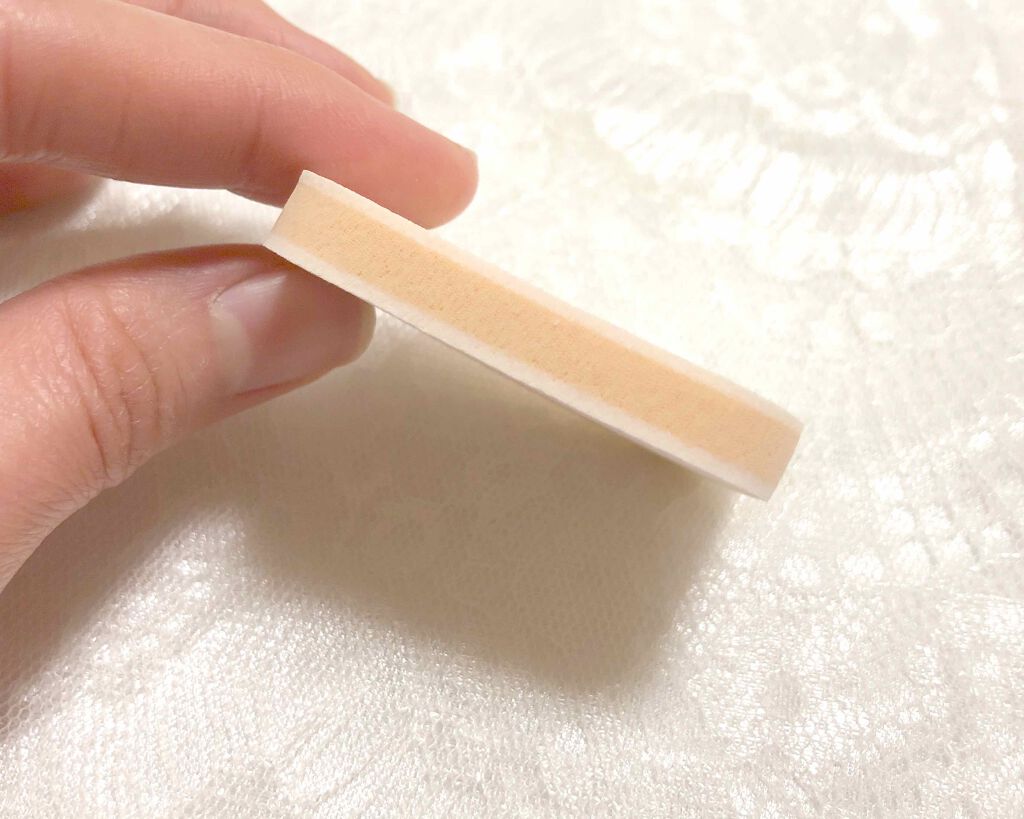 シルキー フィット/COVERMARK/パウダーファンデーションを使ったクチコミ（3枚目）