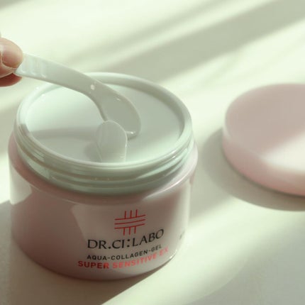 薬用アクアコラーゲンゲル スーパーセンシティブEX/ドクターシーラボⓇ/オールインワン化粧品を使ったクチコミ(7枚目)