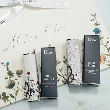 【旧】ディオールアディクトリップスティック(ケース) ミス ディオール/Dior/その他を使ったクチコミ（1枚目）