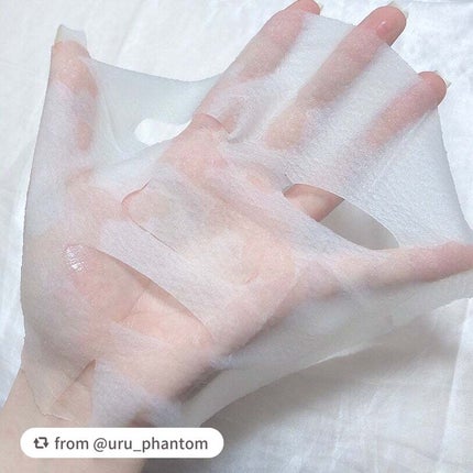 毛穴小町マスク /クリアターン/シートマスク・パックを使ったクチコミ(5枚目)