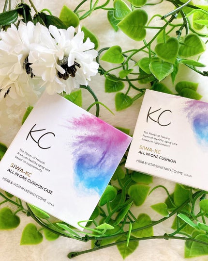 りふと on LIPS 「りふとの当選報告🌈🌈SIWA-KCオールインワンクッションファ..」(1枚目)