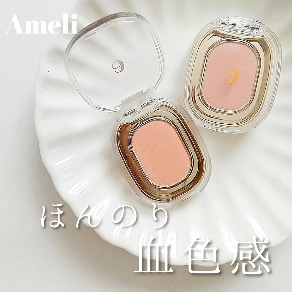 STEP BASIC EYESHADOW/Ameli/単色アイシャドウを使ったクチコミ（1枚目）