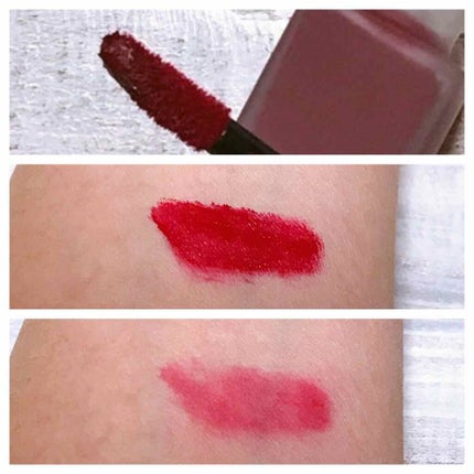 マッド ベルベット ティント/CLIO/口紅を使ったクチコミ(6枚目)