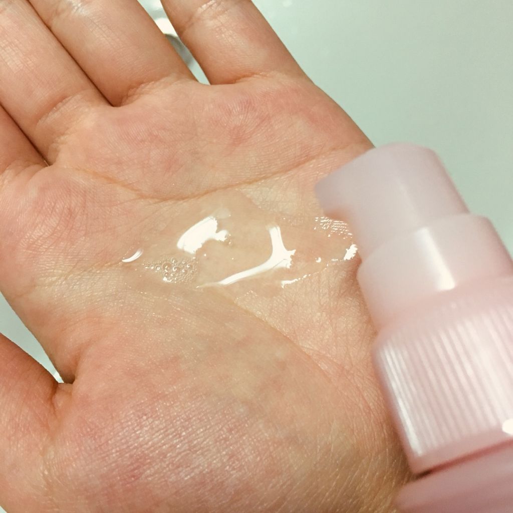 リーゼ アイロン下地 カール用/リーゼ/プレスタイリング・寝ぐせ直しを使ったクチコミ（3枚目）