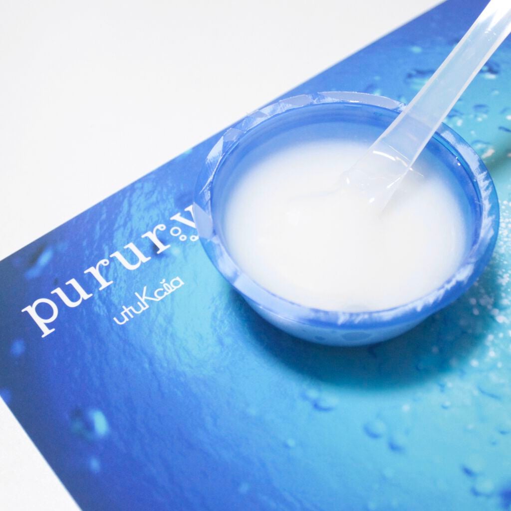 炭酸パック プルリ/ウツクシア/洗い流すパック・マスクを使ったクチコミ(7枚目)