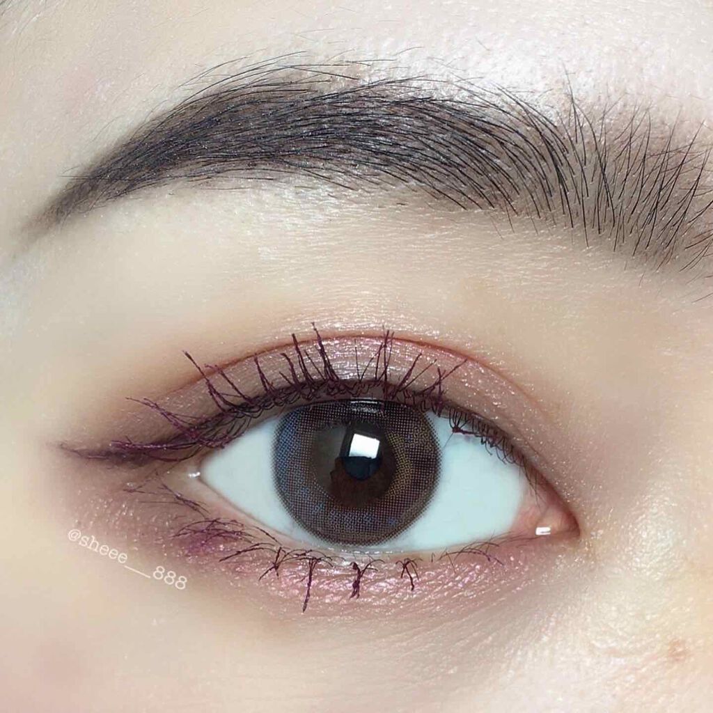 ロング&カールマスカラ アドバンストフィルム/ヒロインメイク/マスカラを使ったクチコミ(3枚目)