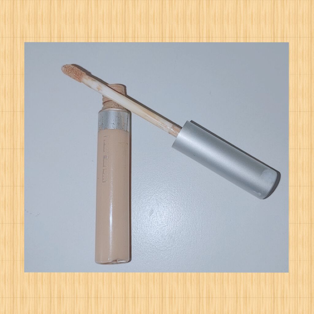 カバー&ストレッチコンシーラー UV/キャンメイク/リキッドコンシーラーを使ったクチコミ(3枚目)