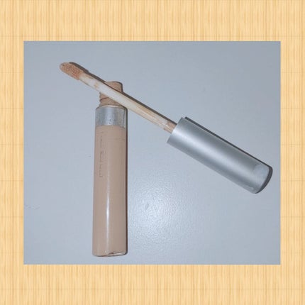 カバー&ストレッチコンシーラー UV/キャンメイク/リキッドコンシーラーを使ったクチコミ(3枚目)