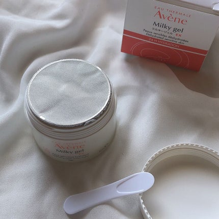 ミルキージェル EX/アベンヌ/オールインワン化粧品を使ったクチコミ(2枚目)