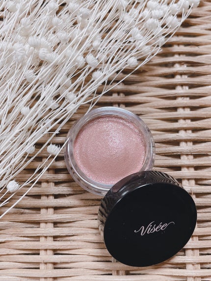 グロッシー アイヴェール/Visée/ジェル・クリームアイシャドウを使ったクチコミ(4枚目)