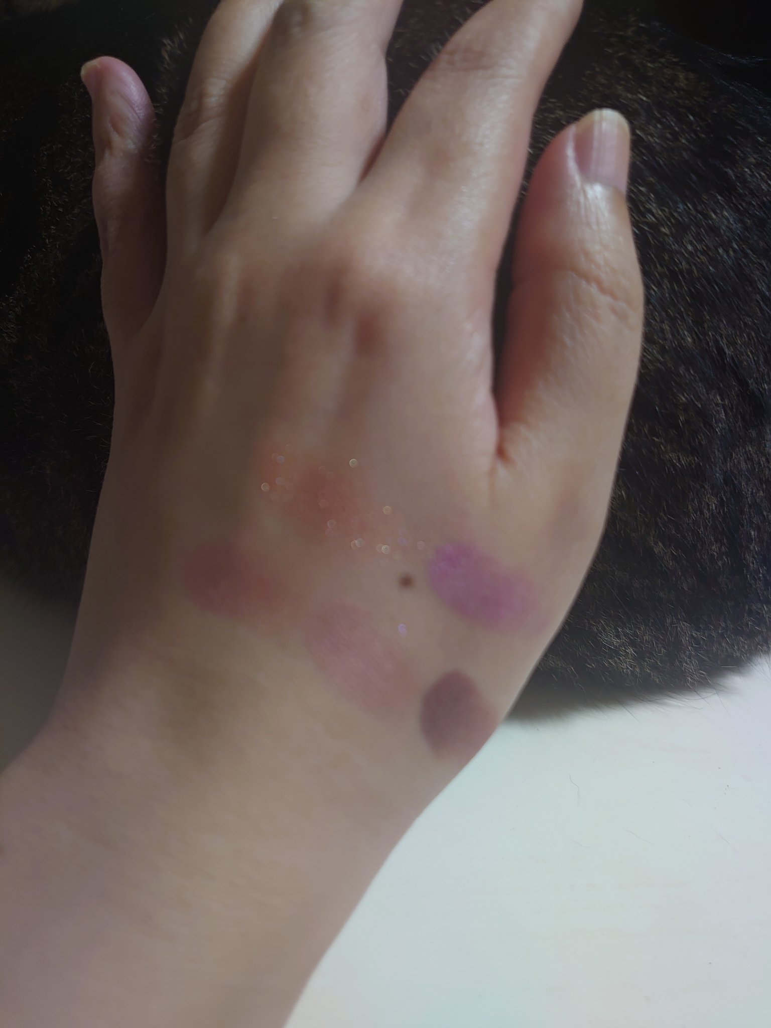 シグニチャー カラー アイズ/SUQQU/アイシャドウパレットを使ったクチコミ（2枚目）